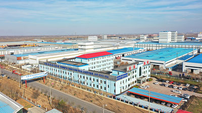 Shandong Changyuan Material Technology Co., Ltd. 회사 소개