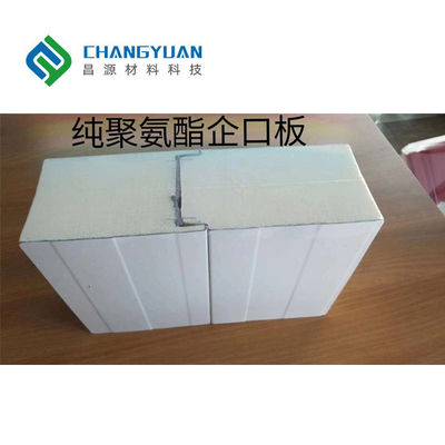 품질  High Density PU 100mm Cold Room Panels With Sound Insulation 공장