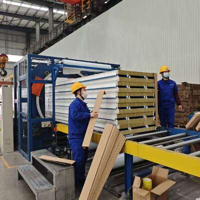 품질  Photovoltaic Roof Panel with 1000mm Width and PU Rock Wool or PU Glass Wool Core for Sustainable Energy Solutions 공장