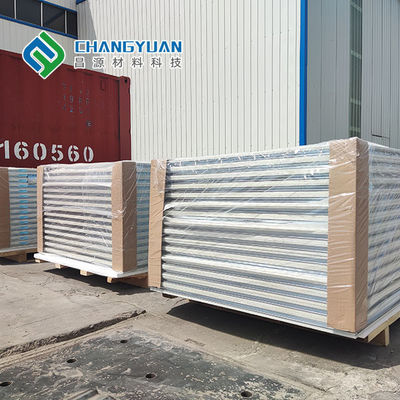 청정실 패널, 청정실 벽 패널, 청정실 샌드위치 패널