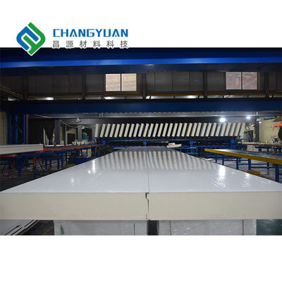 Customizable PIR Sandwich Panel and PU Cold Room Panel with Moisture Resistance, Sound Insulation, and Airtightness/Watertightness
