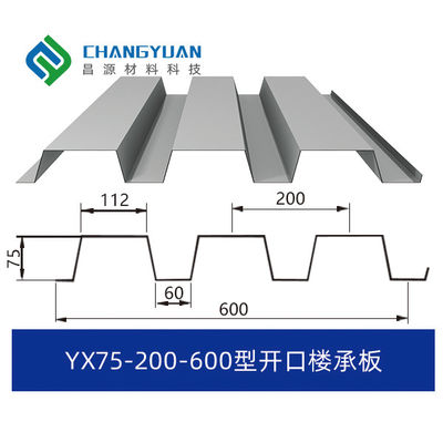 대단히 탄력적인 저보수 프레스 가공 금속 패널 0.4-0.8mm