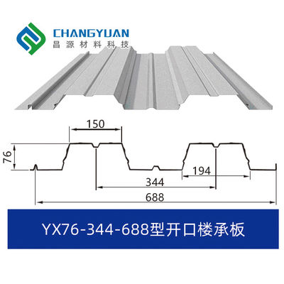 대단히 탄력적인 저보수 프레스 가공 금속 패널 0.4-0.8mm