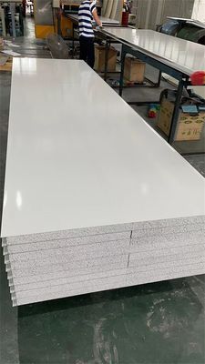 방수 A급 방화 청정실 벽 패널 950/1050mm