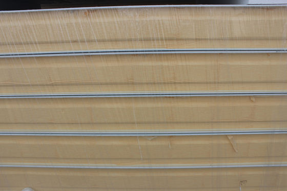 냉장고 및 냉장고 샌드위치 패널 및 PU 샌드위치 패널 및 습기 저항 및 음 절연을 갖춘 냉장고용 사용자 정의 가능한 PIR 샌드위치 패널