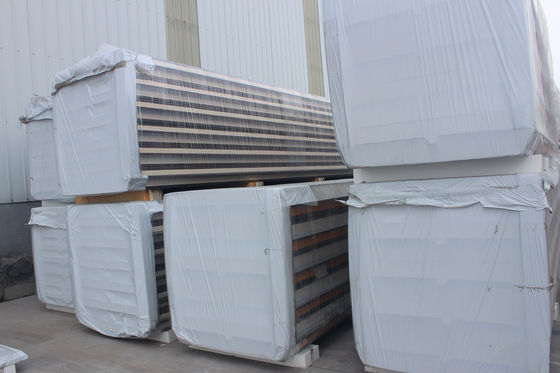 100mm 소음 방지 폴리 유레탄 냉방 패널