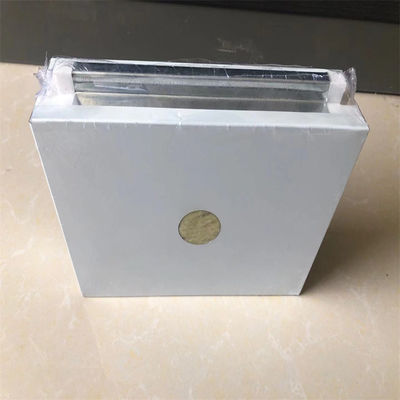 A급 방화 방지 청정실 벽 패널
