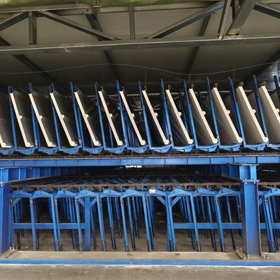 1000mm 너비 PU 샌드위치 지붕 패널 방수 및 내구성 지붕을위한 이상적인 선택
