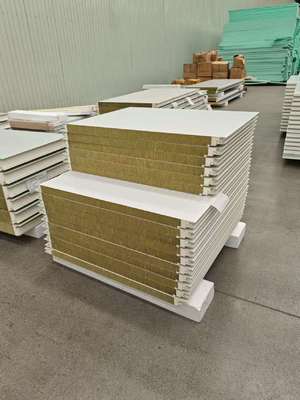 야외 프로젝트에 완벽한 조화, 금속 벽 패널 및 샌드위치 패널