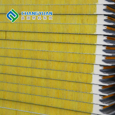 야외 프로젝트에 완벽한 조화, 금속 벽 패널 및 샌드위치 패널