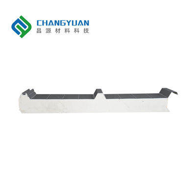 PU/PIR 단열 패널, 지붕 단열을 위한 완벽한 솔루션