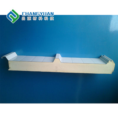 PU/PIR 단열 패널, 지붕 단열을 위한 완벽한 솔루션