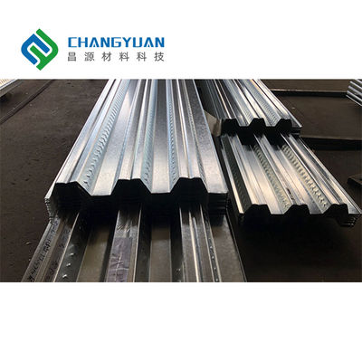 다층 건물 구조 금속 갑판 효율성 내구성 최고