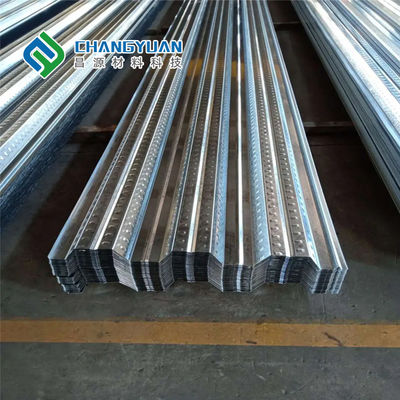 세련되고 내구성이 뛰어난 압착 금속 천장 패널 (고층 건물용)