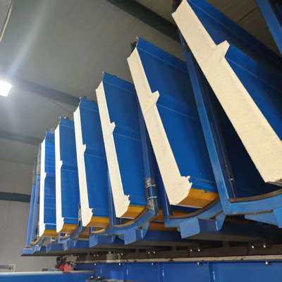 PIR 샌드위치 지붕 패널