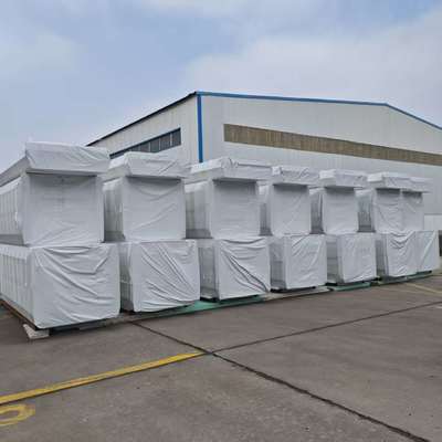 Refrigeration cold room panels and PU sandwich panel and Customizable PIR Sandwich Panel for Cold Rooms with Moisture Resistance and Sound Insulation 