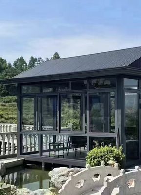 단열을 위한 950mm 폭 맞춤형 무게 및 색상의 Al-Mg-Mn 합금 Greatwall 지붕 패널