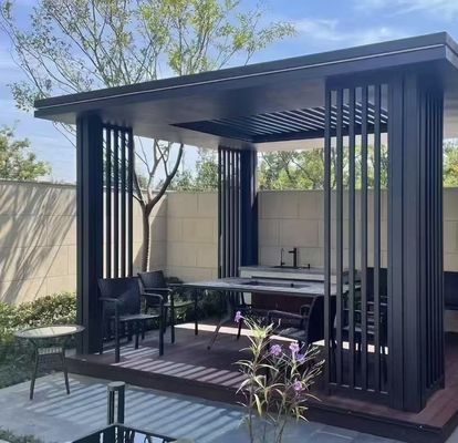 산업 건물용 내구성과 내후성이 뛰어난 알루미늄-마그네슘-망간 합금 Greatwall 지붕 패널