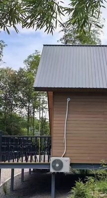 산업 건물용 내구성과 내후성이 뛰어난 알루미늄-마그네슘-망간 합금 Greatwall 지붕 패널