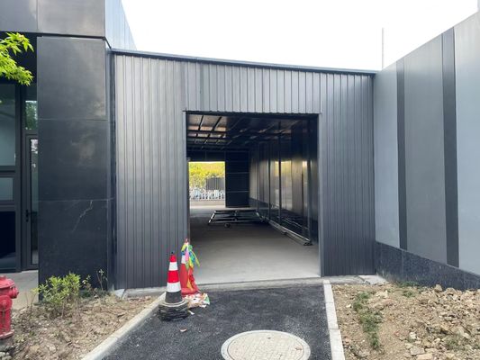 산업 건물용 내구성과 내후성이 뛰어난 알루미늄-마그네슘-망간 합금 Greatwall 지붕 패널