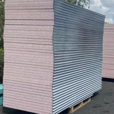 먼지 방지 및 반 정적 EPS 보드 청정실 패널