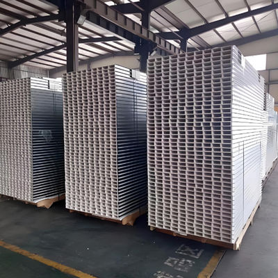 먼지 방지 및 반 정적 EPS 보드 청정실 패널