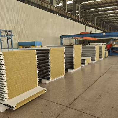 냉장고 및 냉장고 샌드위치 패널 및 PU 샌드위치 패널 및 습기 저항 및 음 절연을 갖춘 냉장고용 사용자 정의 가능한 PIR 샌드위치 패널