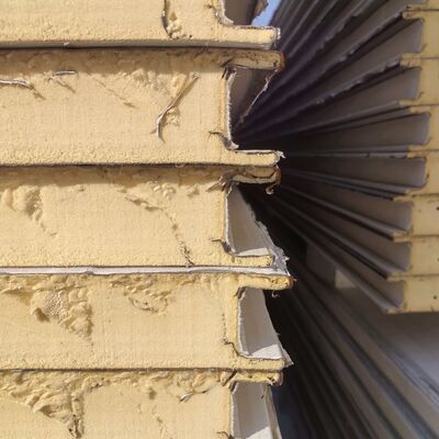 공간 절약형 모듈식 디자인 스마트 화이트 머쉬룸 재배 용기, 맞춤형 사이즈