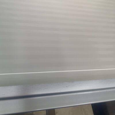 방음 및 단열 성능을 갖춘 PIR 샌드위치 패널 (B1 난연 등급)