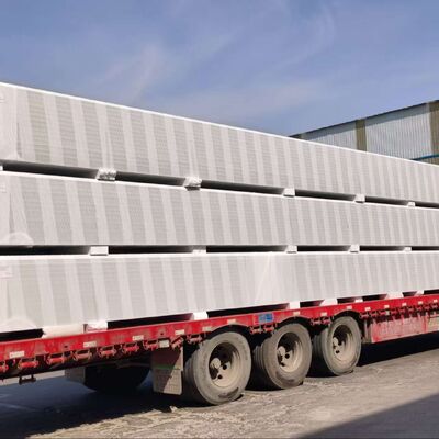 방음 및 단열 성능을 갖춘 PIR 샌드위치 패널 (B1 난연 등급)