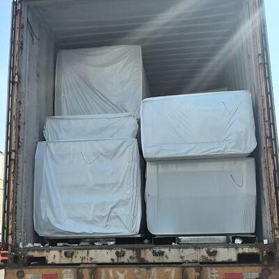 방음 및 단열 성능을 갖춘 PIR 샌드위치 패널 (B1 난연 등급)