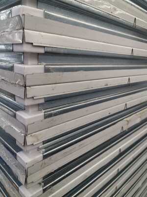 고청정 환경을 위한 맞춤형 두께 방화 및 방수 클린룸 샌드위치 패널