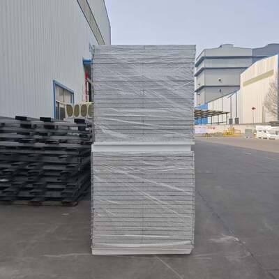 고청정 환경을 위한 맞춤형 두께 방화 및 방수 클린룸 샌드위치 패널