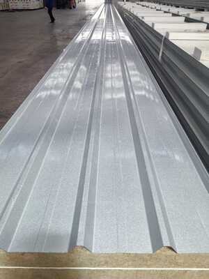 바위 솜 샌드위치 패널 청정실 벽 패널 모듈 청정실 패널 청정실 벽판