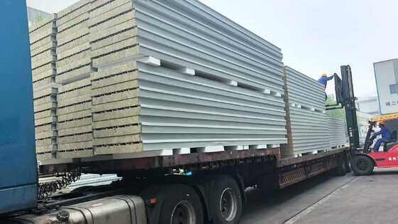 클린룸 칸막이 패널 클린룸 칸막이 벽 클린룸 벽 재료