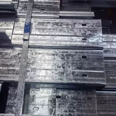 C형 강철 도리 강철 GI 강철 금속 건물 도리 Z형 강철 프로파일 C형 강철 프로파일