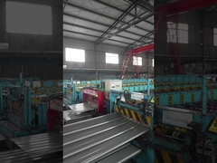 바닥 방위 표시판