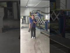 폴리우레탄 대벽 패널, 햇빛 집 지붕, 햇볕 빗방울, 폴리우레탄 샌드위치 PA