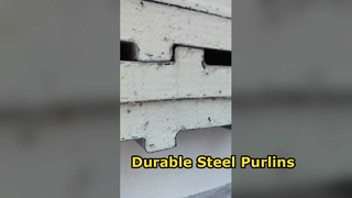 PU 샌드위치 패널