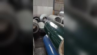 패널 영상